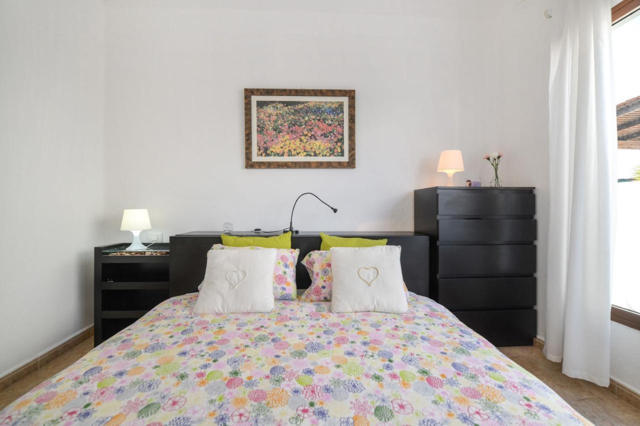 Bungalow Playa Bastián Costa Teguise Esterno foto