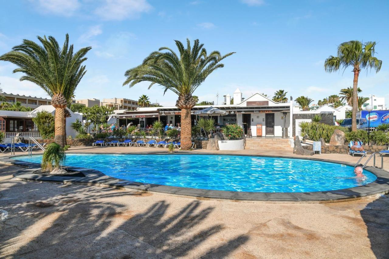 Bungalow Playa Bastián Costa Teguise Esterno foto