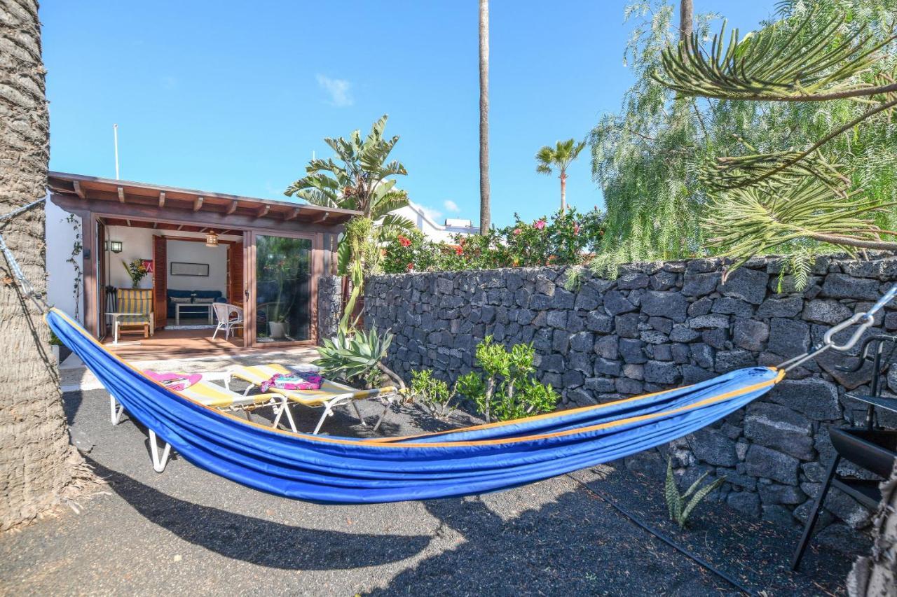 Bungalow Playa Bastián Costa Teguise Esterno foto