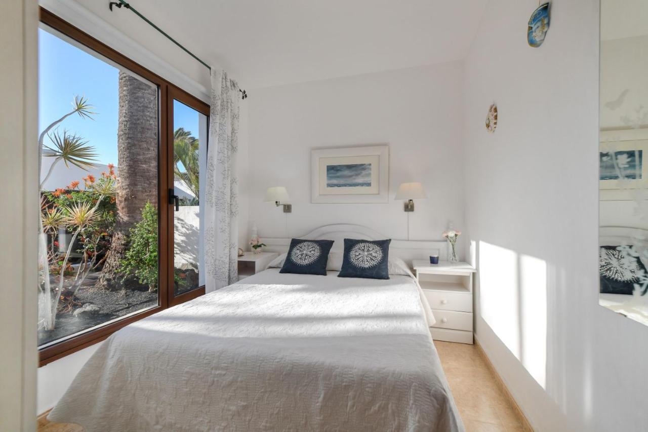 Bungalow Playa Bastián Costa Teguise Esterno foto