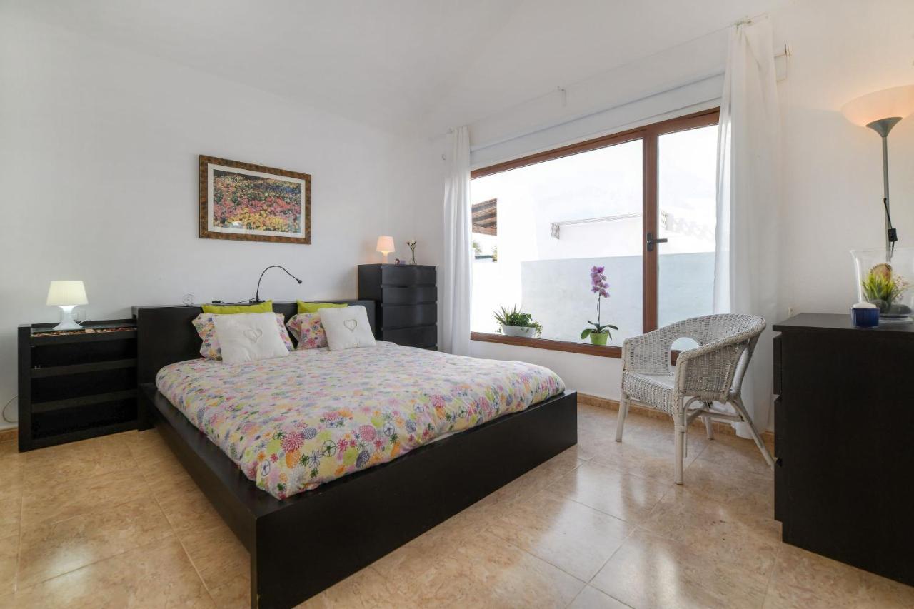 Bungalow Playa Bastián Costa Teguise Esterno foto