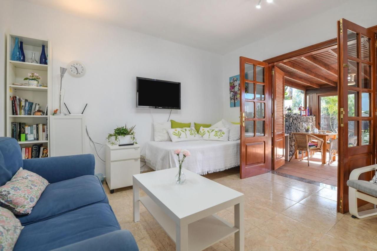 Bungalow Playa Bastián Costa Teguise Esterno foto